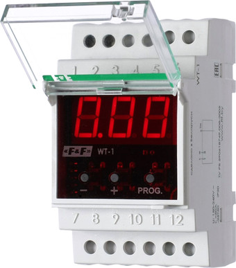 Реле тока Евроавтоматика F&F WT-1 EA04.008.001