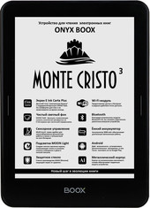 Электронная книга Onyx BOOX Monte Cristo 3