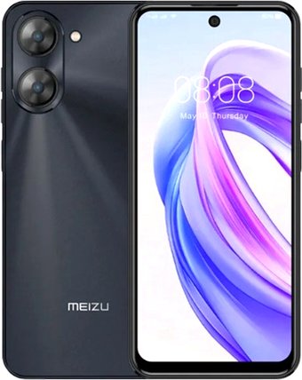 MEIZU Mblu 21 6GB/128GB международная версия (титановый черный)