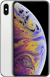 Смартфон Apple iPhone XS Max 512GB (серебристый)