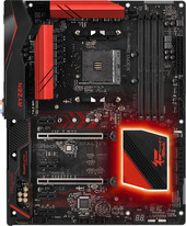 Материнская плата ASRock Fatal1ty X370 Gaming X