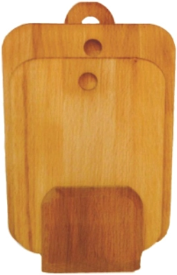 Набор разделочных досок Чинар 026-1