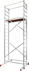 Лестница-помост Новая высота Вышка-тура 4x8 ступеней