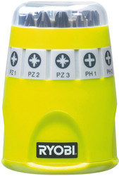 Набор бит Ryobi RAK10SD 10 предметов