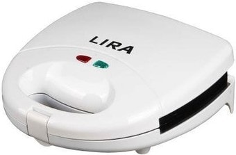 Сэндвичница LIRA LR 1302 (белый)