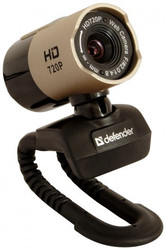 Web камера Defender WebCam G-Lens 2577 HD720p