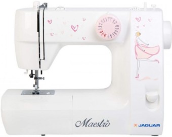 Электромеханическая швейная машина Jaguar Maestro 31