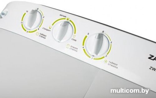 Активаторная стиральная машина Zarget ZWM 62S