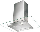 Кухонная вытяжка Faber Glassy Isola SP EG8 X/V A90