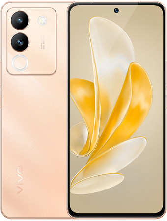 Смартфон Vivo V29e 8GB/256GB международная версия (розовое золото)