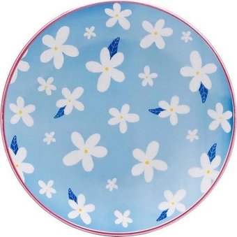 Тарелка обеденная Oxford Coup Colore 126859 EA02-4689