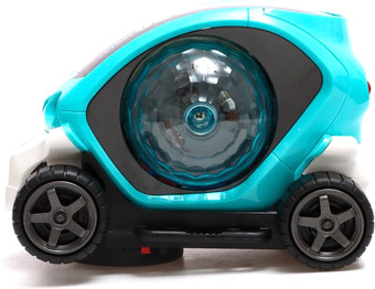 Легковой автомобиль Автоград Диско 7816760 (бирюзовый)