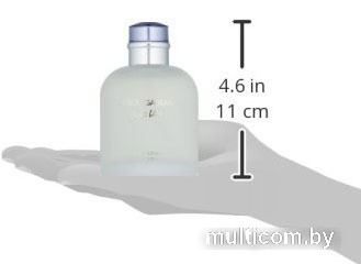 Dolce&Gabbana Light Blue pour Homme EdT (125 мл)