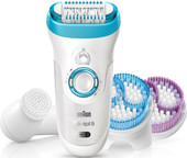 Эпилятор Braun Silk-epil 9 SkinSpa 9-969e