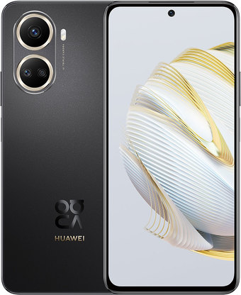 Смартфон Huawei nova 10 SE BNE-LX1 с NFC 8GB/256GB (сияющий черный)