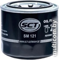 Масляный фильтр SCT SM121