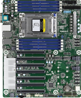 Материнская плата ASRock ROMED8-2T
