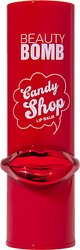 Beauty Bomb Candy shop тон 01 розовый с блестками