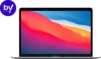 Ноутбук Apple Macbook Air 13&quot; M1 2020 2FMGN63 Неиспользованный by Breezy, грейд N