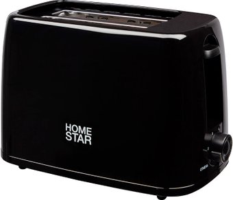 Тостер HomeStar HS-1015 106193 (черный)