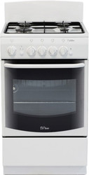 Кухонная плита De luxe 5040.36Г (Щ)