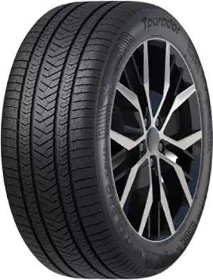 Автомобильные шины Tourador Winter Pro TSU1 245/45R18 100VXL