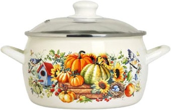 Кастрюля Metrot Тыква 348487