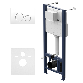 Инсталляция для унитаза AM.PM Pro I012704.9001