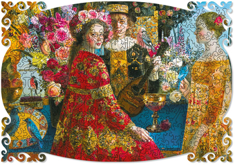 Пазл Davici Памяти Рембрандта