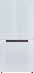 Четырёхдверный холодильник Midea MRC518SFNGW