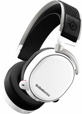 Наушники SteelSeries Arctis Pro Wireless (белый)