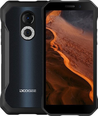 Смартфон Doogee S61 (морозный)