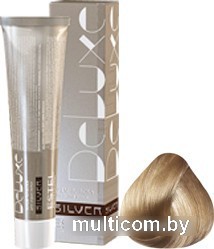 Estel Professional De Luxe Silver 10/31 светлый блондин золотисто-пепельный