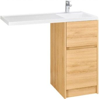 Акватон Тумба под умывальник Лондри 40 1A2670K1LH0C0