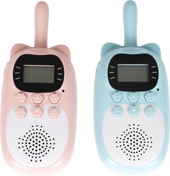 Рация игрушечная Bondibon Кошки ВВ5402