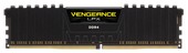 Оперативная память Corsair Vengeance LPX Black 8GB DDR4 PC4-19200 [CMK8GX4M1A2400C16]