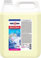 Отбеливатель ЧисТин Белизна гель 5 л
