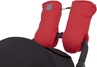 Муфты для рук Топотушки Нильс 2-15/5 (красный)