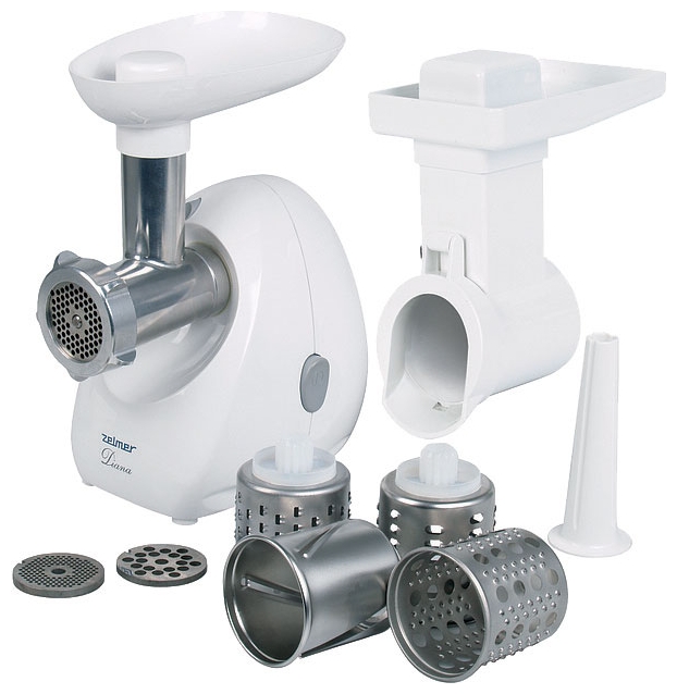 Мясорубка Zelmer 887.84