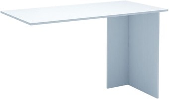 Стол MFMaster Прайм-12 (белый)