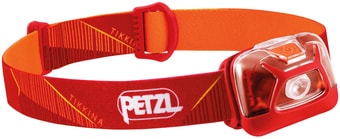 Фонарь Petzl Tikkina 2019 (красный)