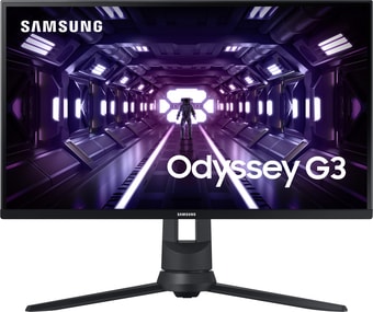 Монитор Samsung LF27G35TFWIXCI