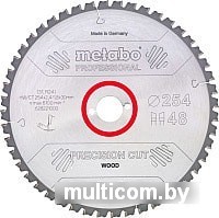 Пильный диск Metabo 628225000