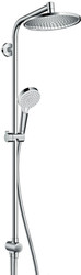 Душевая система Hansgrohe Crometta S 240 1jet 27270000