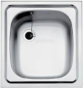 Кухонная мойка TEKA E 50 1C 465x440