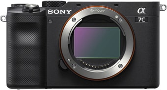 Фотоаппарат Sony Alpha a7C Body (черный)