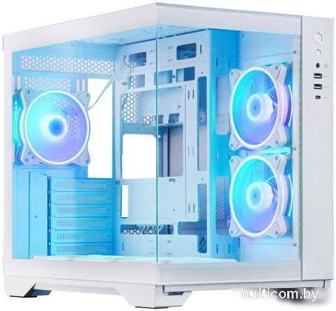 Корпус Chieftec Visio White GM-30W-TG-OP