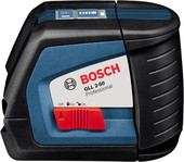 Лазерный нивелир Bosch GLL 2-50 (с держателем BM 1) [0601063108]