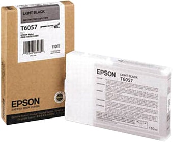 Картридж Epson C13T605700