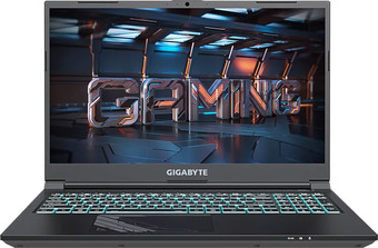 Игровой ноутбук Gigabyte G5 KF5-H3KZ353SD